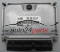 CENTRALINA DO MOTORE VW VOLKSWAGEN GOLF 1.9 TDI BOSCH 0 281 010 126,  038 906 012 AP
