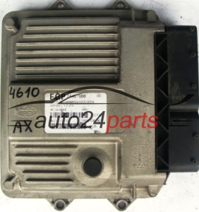 CENTRALINA MOTORE OPEL AGILA 1.3 CDTI Z13DT 24467086 SE, MJD 6JO.C5, MJD6JOC5