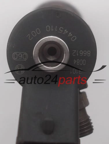 WTRYSK WTRYSKIWACZ PALIWA DIESEL ALFA FIAT LANCIA  BOSCH 0445110002