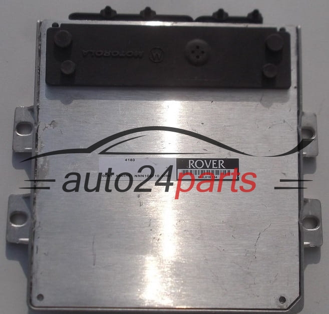 MOTORSTEUERGERÄT ECU STEUERGERÄT  LAND ROVER FREELANDER 1.8 NNN100710
