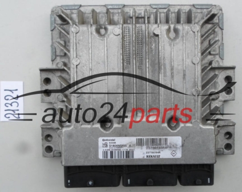 CENTRALITA DE MOTOR DACIA DUSTER SID306 S180095105 A, S180095105A, 237101496R 