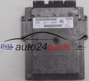 CENTRALINA MOTORE FORD TRANSIT 6C1112A650AN 