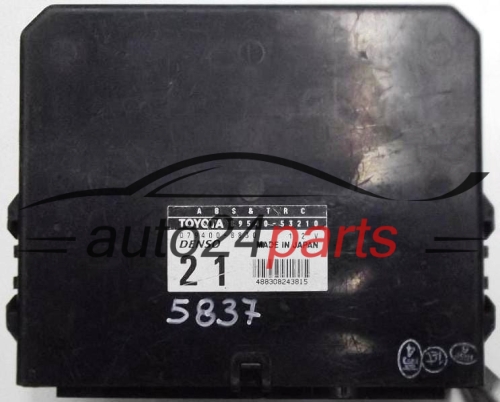 ABS STEROWNIK LEXUS TOYOTA 89540-53210, 8954053210, 079400-8830, 0794008830 - 5837