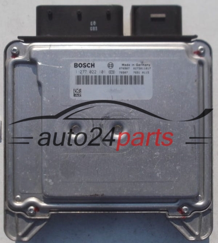 Μονάδα Ελέγχου Κινητήρα BMW 3.0 BOSCH 1 277 022 101