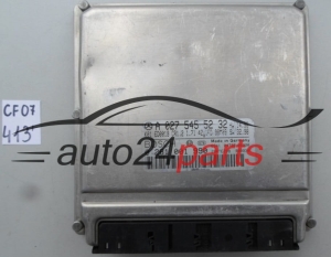  MERCEDES W168 A-KLASA 170 CDI BOSCH 0281001990, 0 285 001 990, A0275455232, 0275455232, A 027 545 52 32