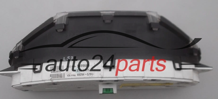 VOLVO 9459821, 9499668, 69294-570T, 69294570T