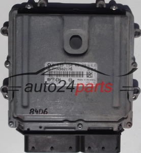 KOMPUTER STEROWNIK SILNIKA SMART 1.5 DCI BOSCH 0 281 011 840, 0281011840, A 639 150 05 79, A6391500579, PMN902176 -  4276, 4606, 8406