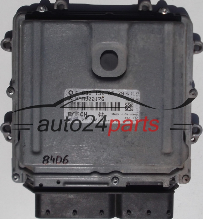 KOMPUTER STEROWNIK SILNIKA SMART 1.5 DCI BOSCH 0281011840, 0 281 011 840, A6391500579, 6391500579, A 639 150 05 79, PMN902176