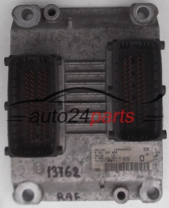 KOMPUTER STEROWNIK SILNIKA LANCIA YPSILON BOSCH 0 261 207 088, 0261207088, 0 055 191 981 0, 00551919810 -  13762