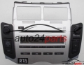 RADIO CD TOYOTA YARIS 86120-0D201 / 861200D201 / 122000-71110101 / 12200071110101 