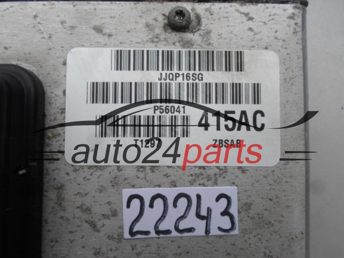 CENTRALINA MOTORE JEEP GRAND CHEROKEE 4.0 P56041 415AC, P56041415AC
