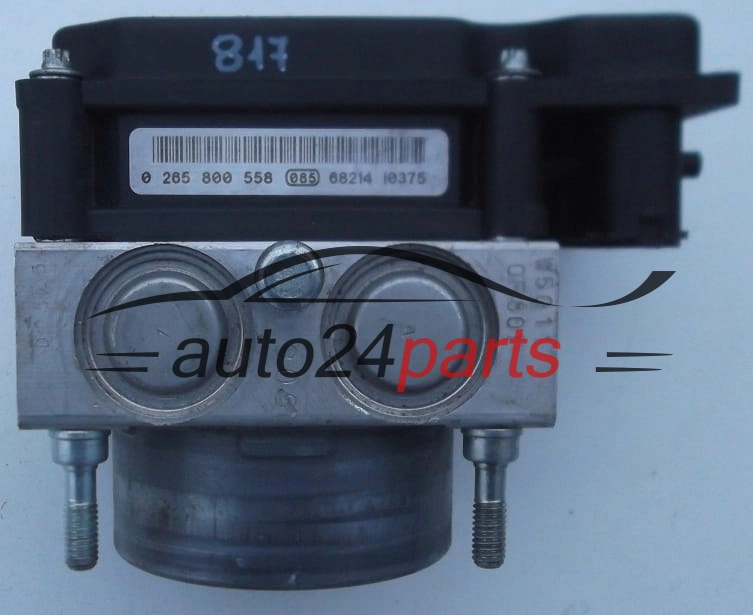 BOSCH 0265231802 / 8200559748 / 0265800558