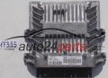 Μονάδα Ελέγχου Κινητήρα CITROEN C5 2.0 HDI SIEMENS VDO 5WS40388C-T