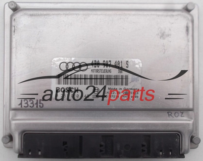 ecu engine control module AUDI A6  2.5 TDI 