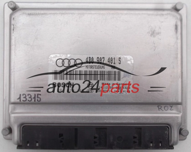 ecu engine control module AUDI A6  2.5 TDI 