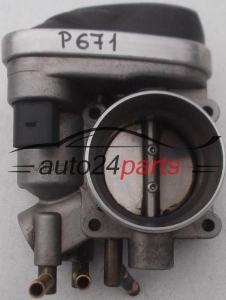 CORPO DE BORBOLETA AUDI SEAT VOLKSWAGEN VDO A2C53093430, 06A 133 062 AT, 06A133062AT 