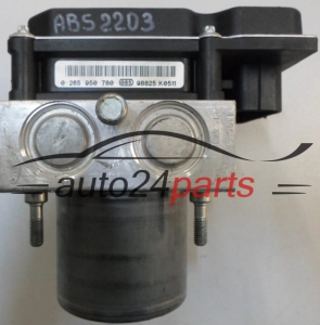 Abs pompa centralina  LAND ROVER BOSCH 0 265 950 780