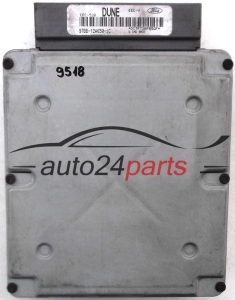KOMPUTER STEROWNIK SILNIKA FORD MONDEO 1.8 TD VISTEON 97BB-12A650-JC, 97BB12A650JC, DUNE, DPC-530 -  9518, 9554, 10075, 10076, 14040, 19995