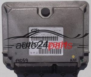 Μονάδα Ελέγχου Κινητήρα FIAT PANDA 1.2 MAGNETI MARELLI IAW 4AF.S2, IAW4AFS2, 51782647, 61601.127.02, 6160112702 