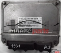 ECU ENGINE CONTROLLER VW VOLKSWAGEN FOX 1.4 03D906023B, 03D 906 023 B, SIEMENS VDO 5WP40504 04 