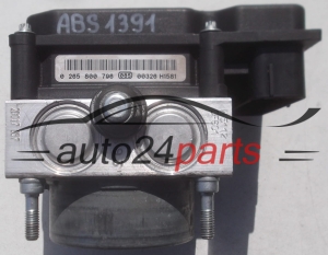 Aντλία ABS OPEL CORSA D BOSCH 0 265 232 288, 0265232288, 13282282 FE, 13282282FE,  0265800796