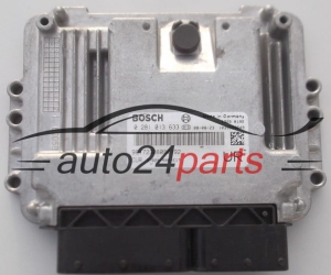CENTRALINA DO MOTORE HONDA CR-V 2.2 CDTI BOSCH 0 281 013 633