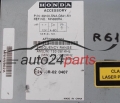 RADIO CD MP3 WMA HONDA CIVIC IMA 39100-SNA-G641-M1 / 39100SNAG641M1 / AFT23002530A / MN826RA - R61
