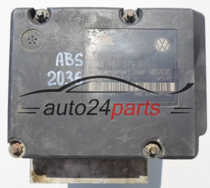 ABS PUMP  VOLKSWAGEN GOLF  3A0 907 379 E, ATE 10.0946-0312.3
