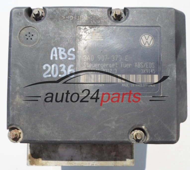 ABS PUMP  VOLKSWAGEN GOLF  3A0 907 379 E, ATE 10.0946-0312.3