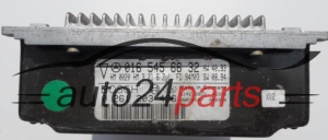 CALCULATEUR MOTEUR MERCEDES SL 3.2L BOSCH 0 261 203 496, 0261203496, 016 545 66 32,  0165456632 