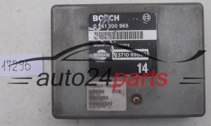 Motorsteuergerät NISSAN MICRA 1.3 BOSCH 0261200965 2371099B060