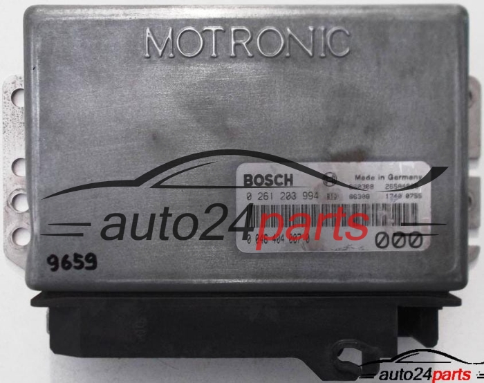 calculateur moteur pour fiat bravo 2.0 