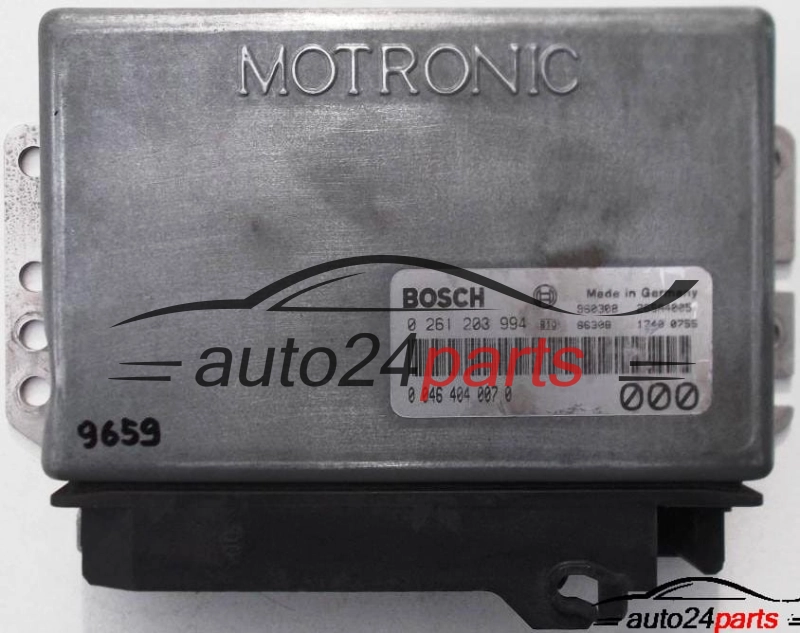 calculateur moteur pour fiat bravo 2.0 