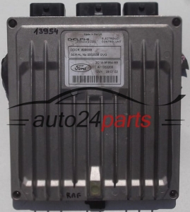 MOTORSTEUERGERÄT ECU STEUERGERAT FORD TRANSIT  DELPHI 2C1A-9F954-BB, 2C1A9F954BB