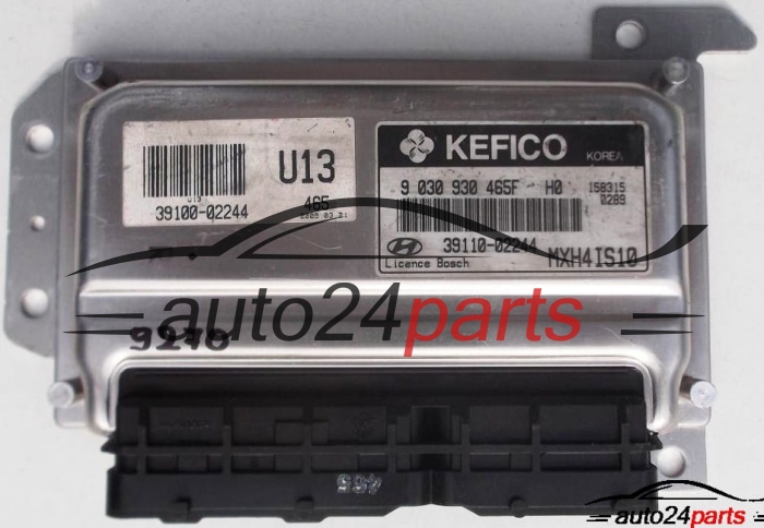calculateur moteur pour hyundai atos prime 1.1