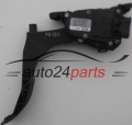 ACCELERATOR PEDAL ELECTRIC THROTTLE VOLKSWAGEN POLO SEAT LEON IBIZA 6PV 008 495-01 / 6PV00849501 / 6Q1 721 503 B / 6Q1721503B 