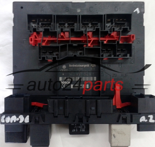 KOMFORTSTEUERGERÄT BORDNETZSTEUERGERÄT AUDI SEAT SKODA VW