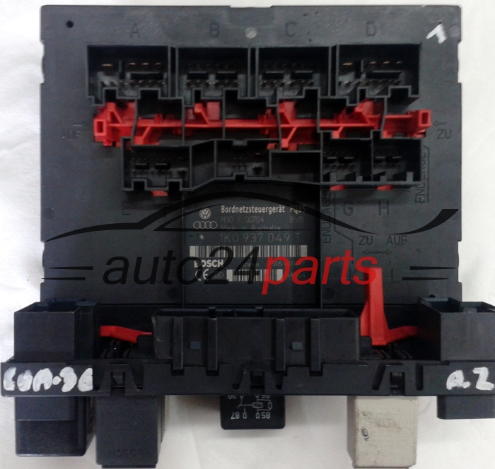 KOMFORTSTEUERGERÄT BORDNETZSTEUERGERÄT AUDI SEAT SKODA VW
