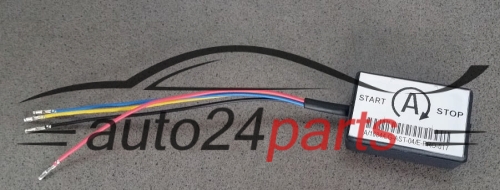 automatic deactivator of the Start/Stop system AUDI VW SKODA SEAT OPEL FORD NISSAN