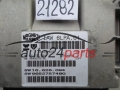 CENTRALITA DE MOTOR PEUGEOT 206 Magneti Marelli IAW 6LPA.01, IAW6LPA01, SW 9652757480, HW 9649578780