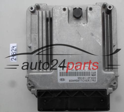 CENTRALINA MOTORE KIA HYUNDAI BOSCH 0 281 017 609, 0281017609, 39101-2F020, 391012F020