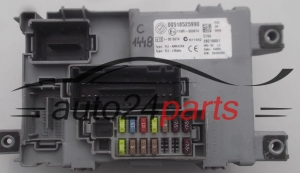CENTRALKA MODUL STEROWNIK BSI FIAT 500 28210051, 00518525990 