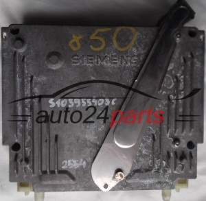 ΜΟΝΑΔΑ ΕΛΕΓΧΟΥ ΚΙΝΗΤΗΡΑ VOLVO 850 2.2 SIEMENS S103955403C