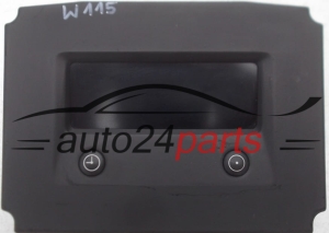 WYŚWIETLACZ RADIA CIEKŁOKRYSTALICZNY OPEL VECTRA C SIGNUM GM 13 114 365 YQ, 13114365YQ, 13114365, 1023770-10