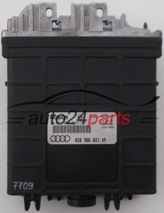 MOTORSTEUERGERÄT ECU STEUERGERAT AUDI A4 1.9 TDI, BOSCH 0 281 001 316/317, 0281001316/317, 028 906 021 AP, 028906021AP