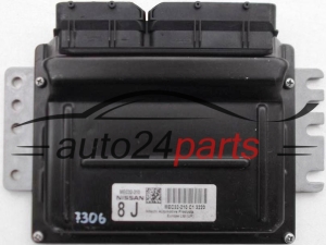 CALCULATEUR MOTEUR NISSAN ALMERA 1.6 MEC32-210 8J, MEC32210, C1 3220, C13220, MEC32210C13220