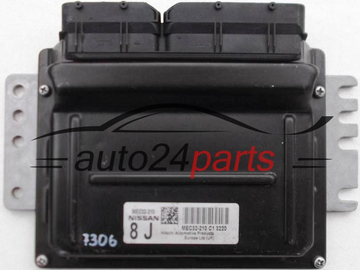 calculateur moteur pour nissan almera 1.6