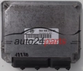 CENTRALITA DE MOTOR VW VOLKSWAGEN GOLF 1.6 AKL 06A 906 019 AS, 06A906019AS, SIEMENS 5WP4372 04, 5WP437204 