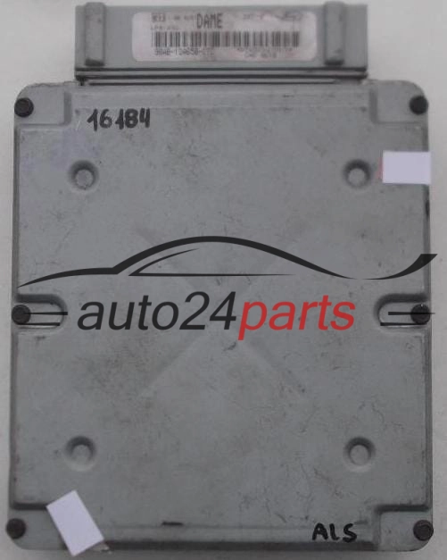 CENTRALINA MOTORE FORD FOCUS 1.4 VISTEON 98AB-12A650-CTC, 98AB12A650CTC, DAME, LP4-332 