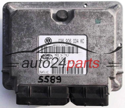 calculateur moteur pour seat ibiza 1.4 